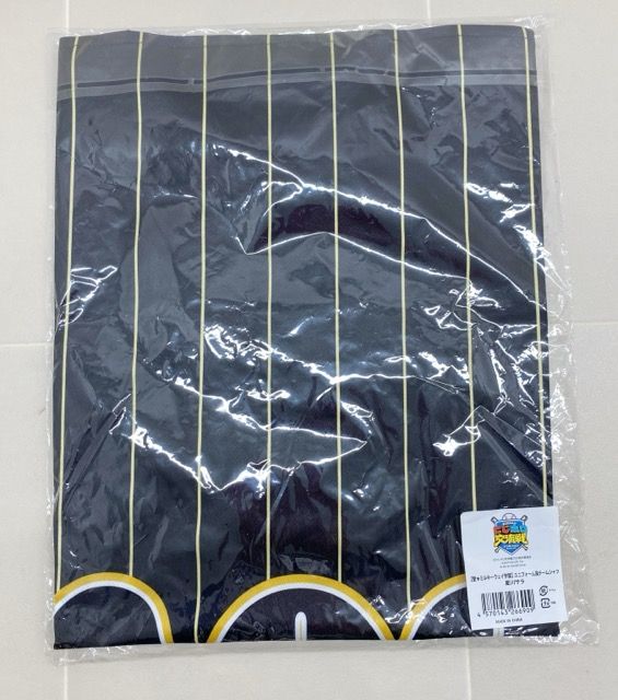 にじさんじ 星川サラ 聖 ミルキーウェイ学園 ユニフォーム風チームシャツ F 5752-007 081