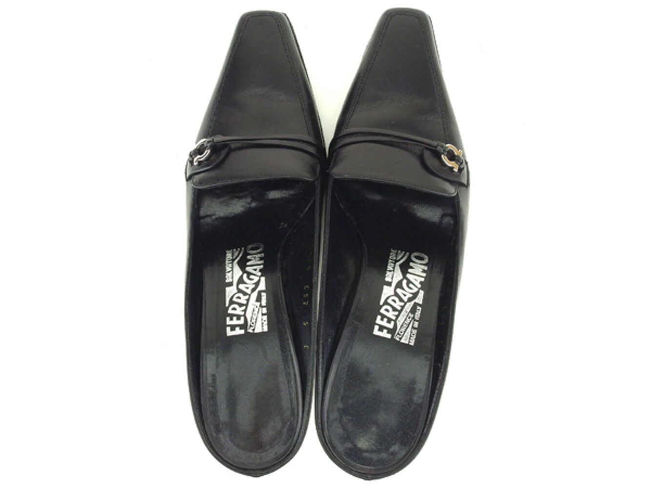 最大30％OFF】サルヴァトーレフェラガモ Salvatore Ferragamo パンプス
