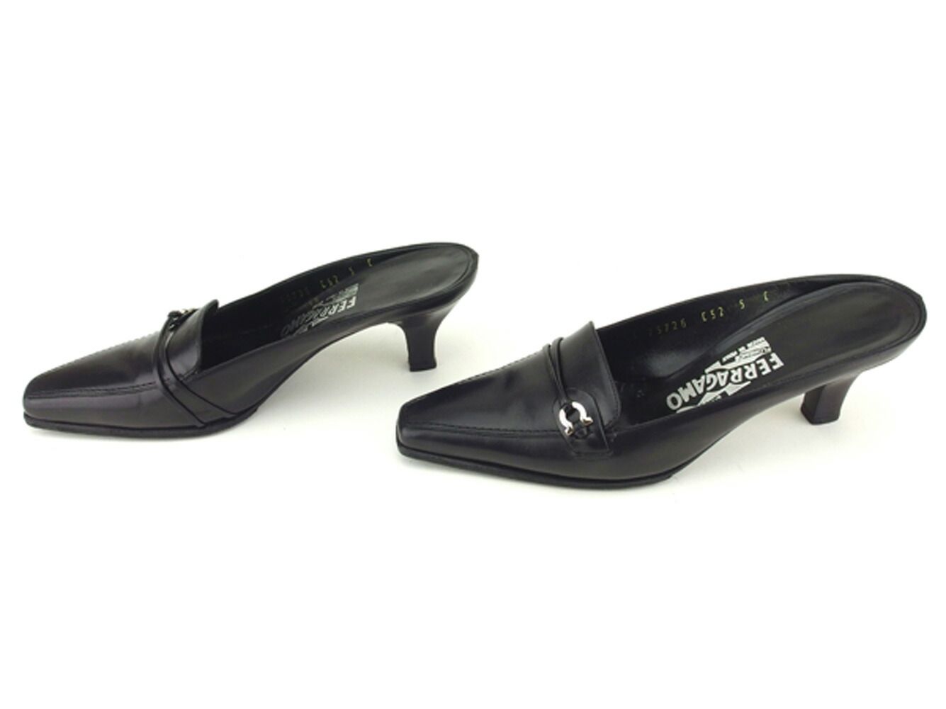 最大30％OFF】サルヴァトーレフェラガモ Salvatore Ferragamo パンプス