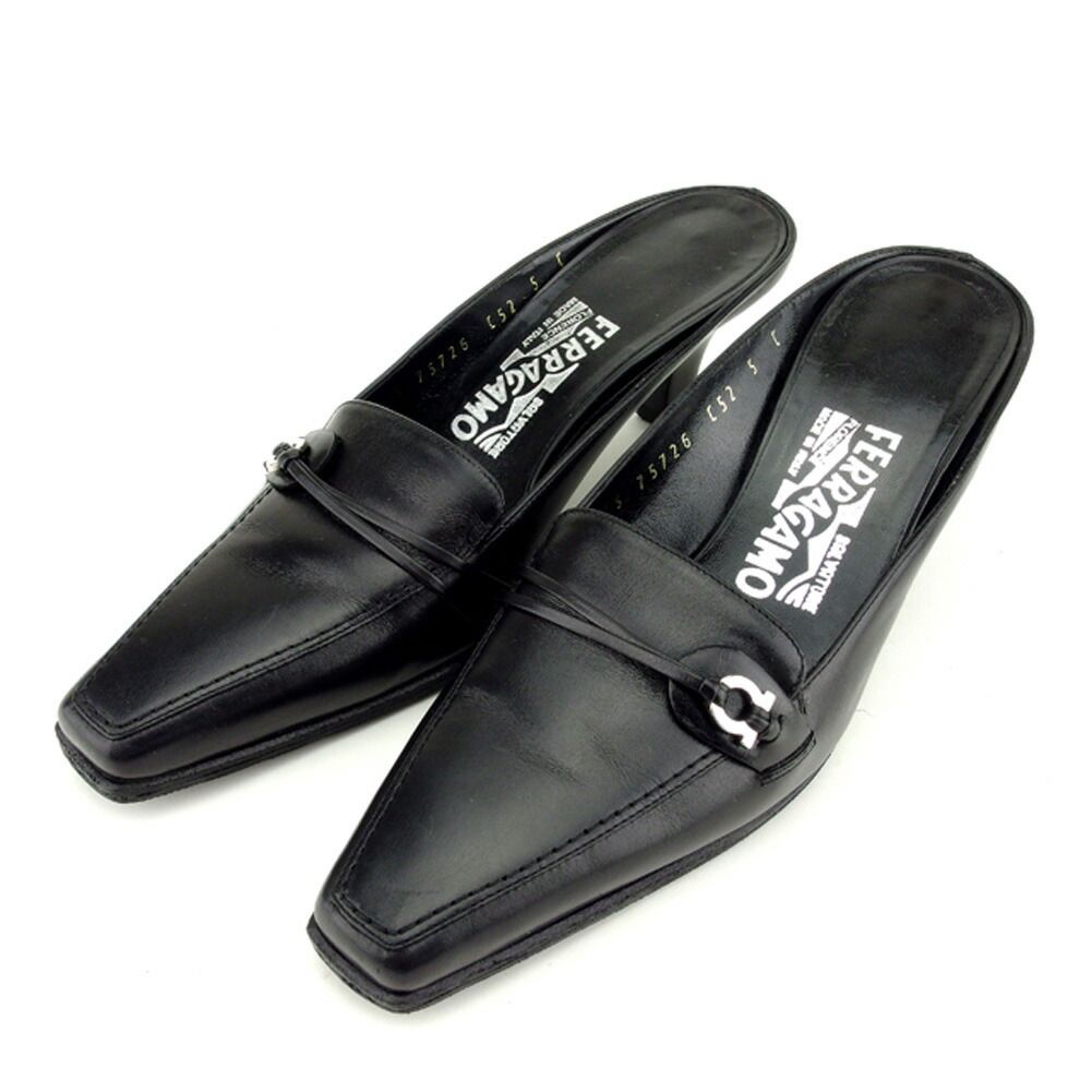 最大30％OFF】サルヴァトーレフェラガモ Salvatore Ferragamo パンプス