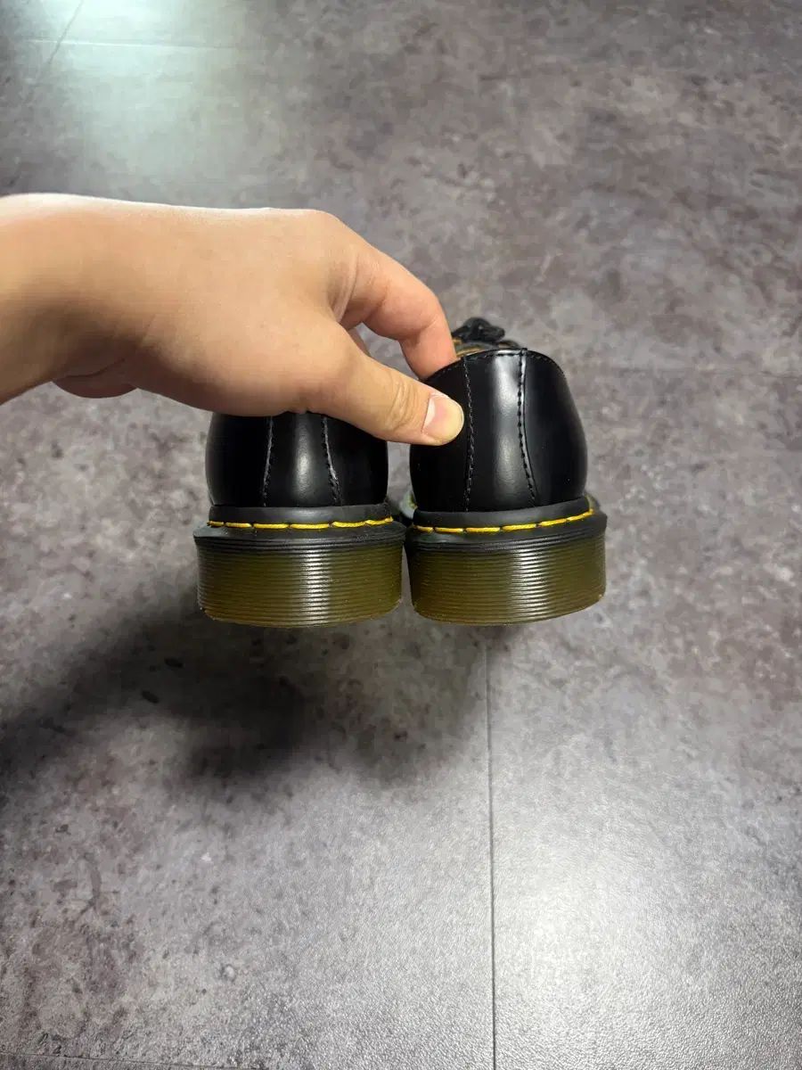  DR. MARTENS ドクターマーチン 1461 スムース 230 uk 4 その他 ブーツ