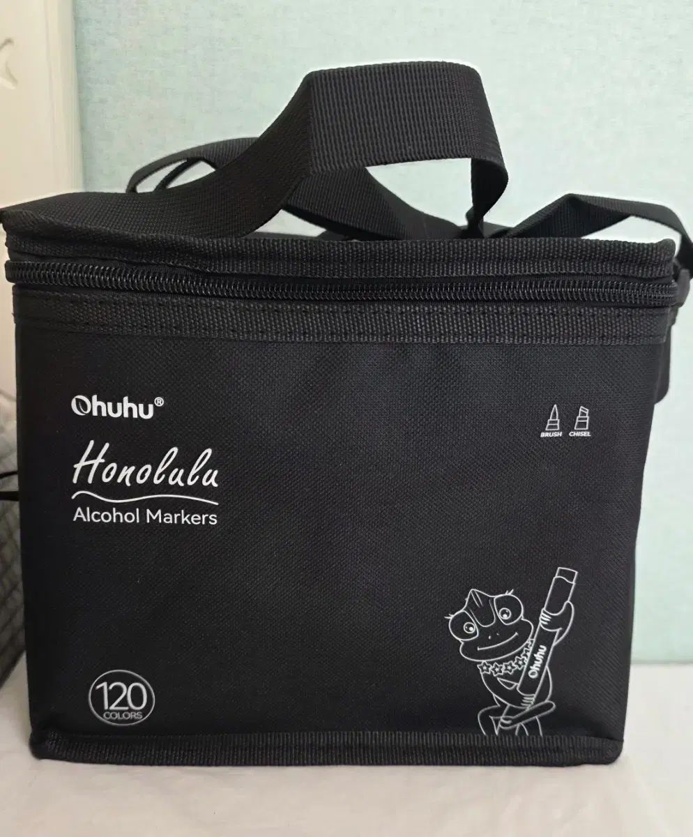  午後午後 ホノルル ブラッシュマーカーファン セット その他 アート用品