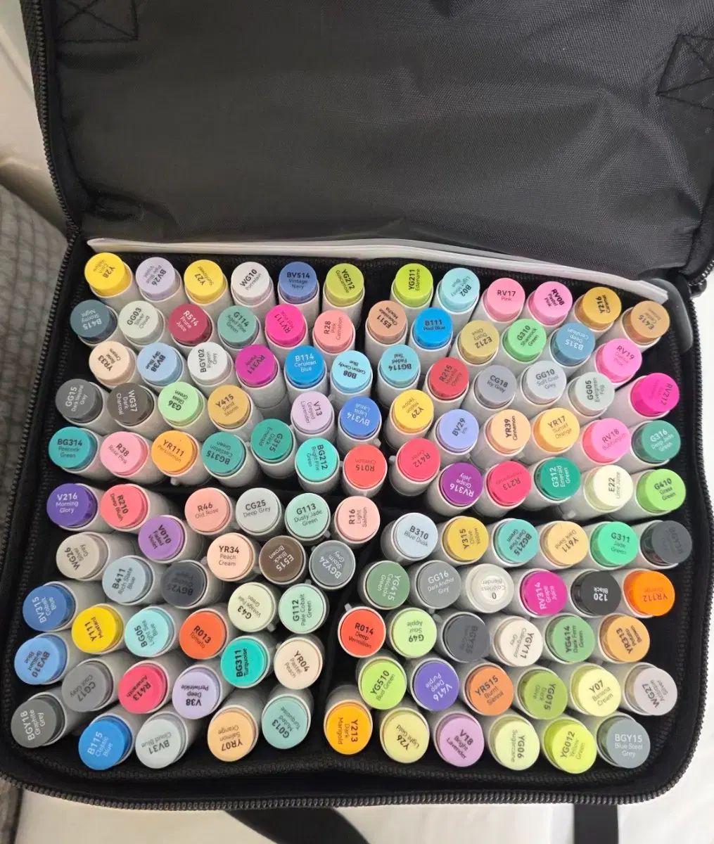 午後午後 ホノルル ブラッシュマーカーファン セット