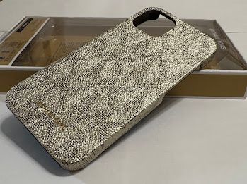 MICHAEL KORS マイケルコース iPhone13 対応ケース ローズ MKJH21PC07