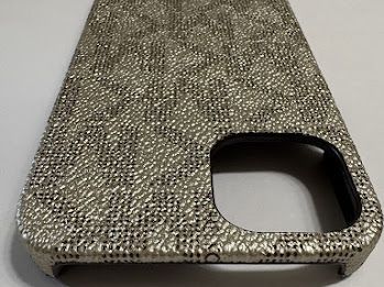 MICHAEL KORS マイケルコース iPhone13 対応ケース ローズ MKJH21PC07