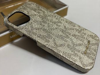 MICHAEL KORS マイケルコース iPhone13 対応ケース ローズ MKJH21PC07