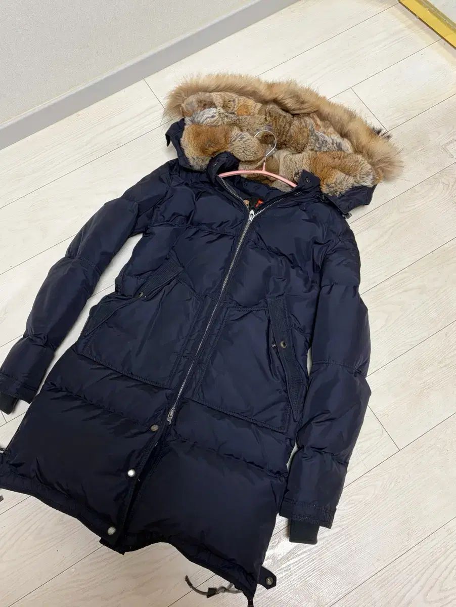 PARAJUMPERS ロング ベア XS