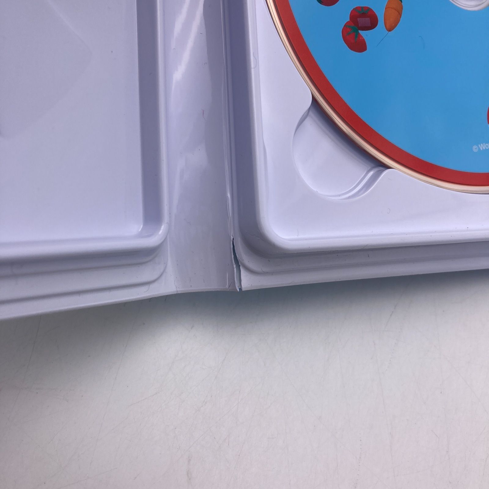 プレイアロング ブルーレイ おもちゃ付 ディズニー英語システム DWE