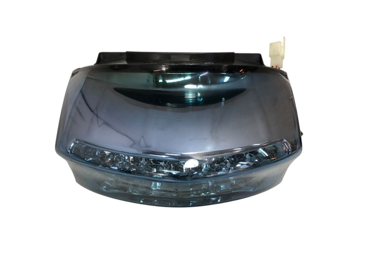 HONDA PCX 125 JF 28 社外 テールランプ ブルー LED 使用 品 交換 カスタムにも 2814 M 8667 バイク用グリップ スポーツバイク用シート