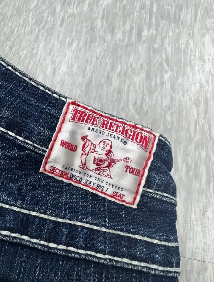 トゥルーレリジョン ブーツカット デニム ズボン 25サイズ - メルカリ