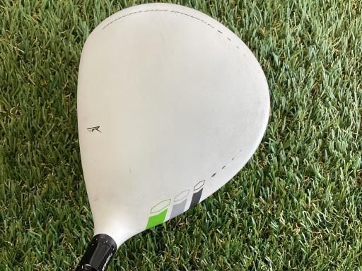中古】 テーラーメイド RBZ 9.5° USA ドライバー DR RBZ MATRIX XCON-5