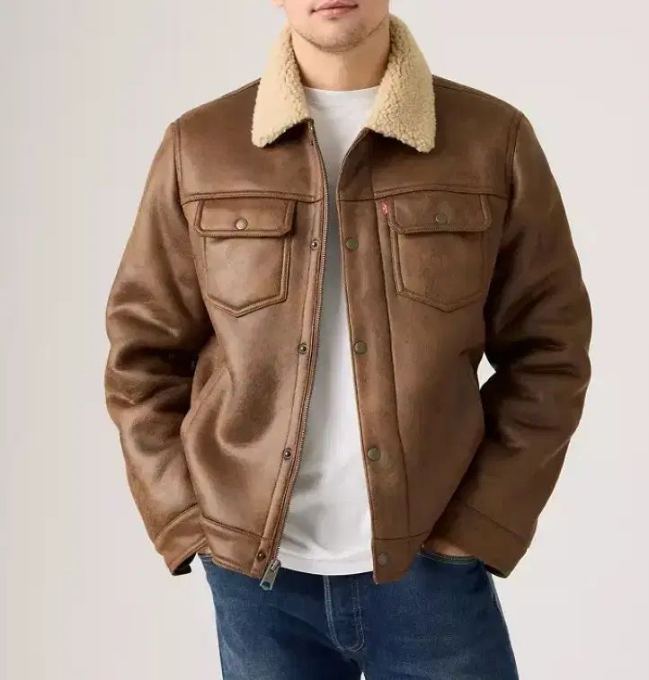 リーバイス トゥ チェスト ポケット シェアリング ジャケット 全サイズ