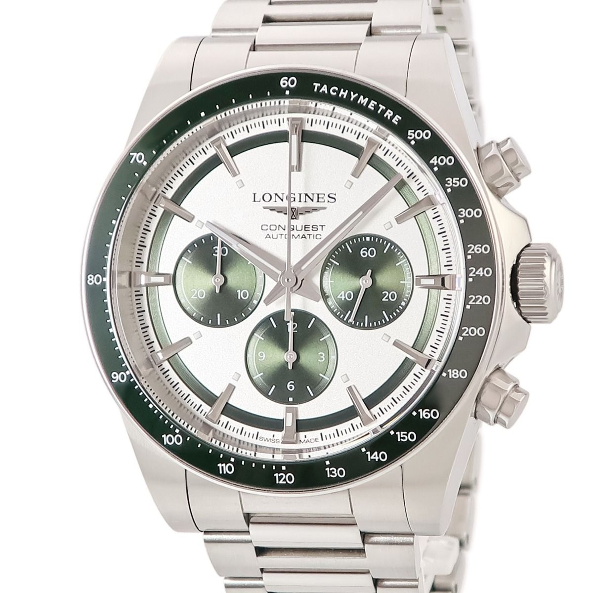 ロンジン 腕時計 L 3.835.4.02.6 鑑定済み ブランド