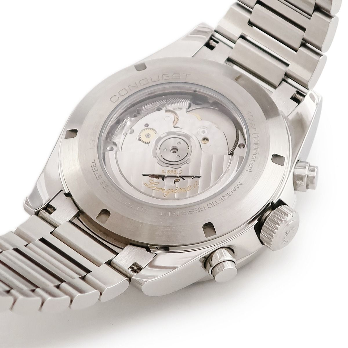 ロンジン 腕時計 L 3 835 4 02 6 鑑定済み ブランド