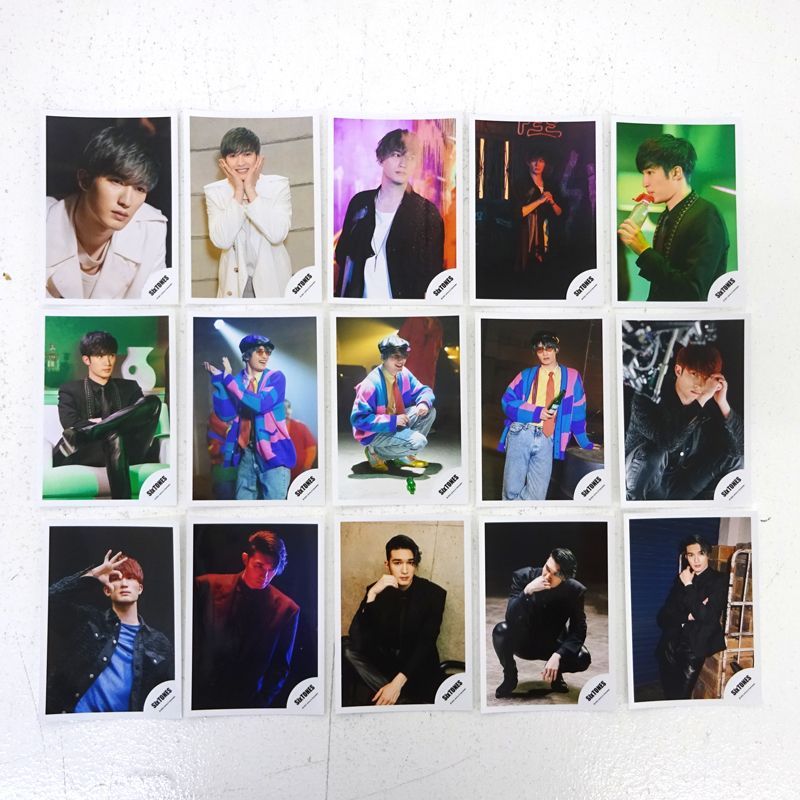 sixtones ジェシーまとめ売り 三重店】ジェシー 公式写真 まとめ売り 計100枚セット(SixTONES