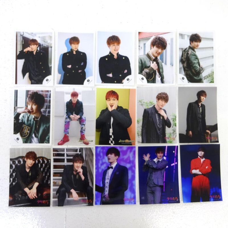 三重店】ジェシー 公式写真 まとめ売り 計100枚セット(SixTONES