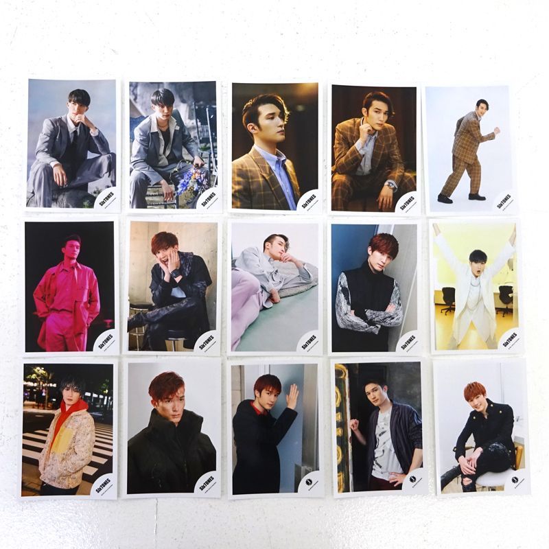 三重店】ジェシー 公式写真 まとめ売り 計100枚セット(SixTONES