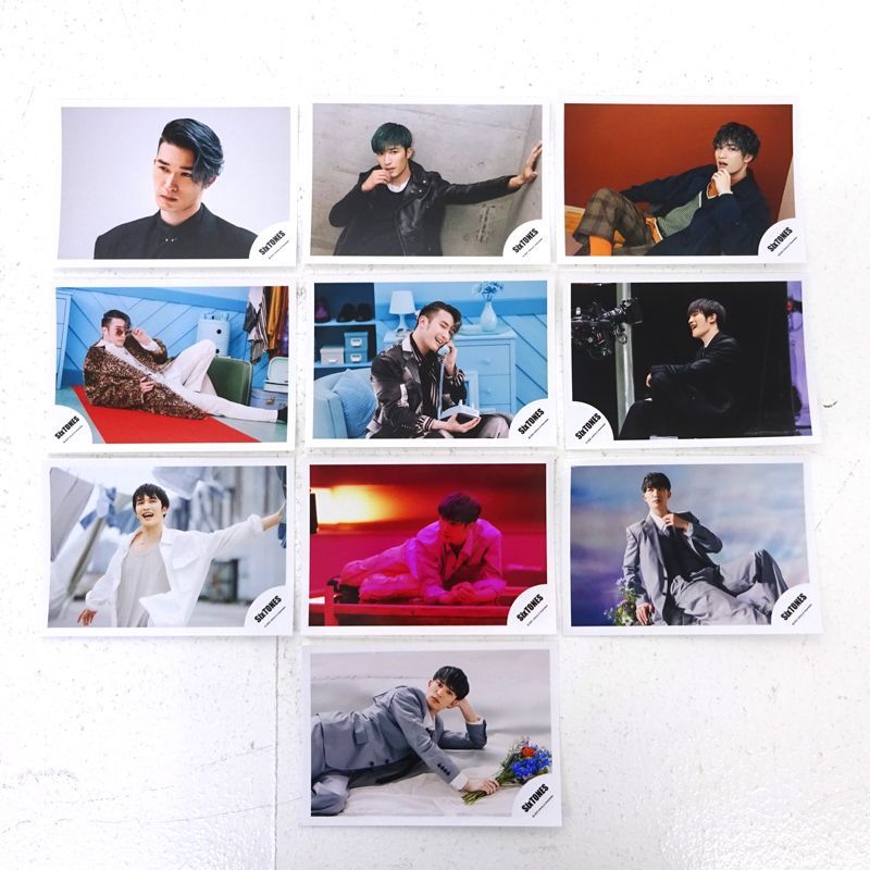 三重店】ジェシー 公式写真 まとめ売り 計100枚セット(SixTONES