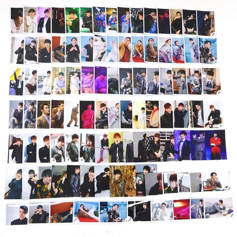 三重店】ジェシー 公式写真 まとめ売り 計100枚セット(SixTONES