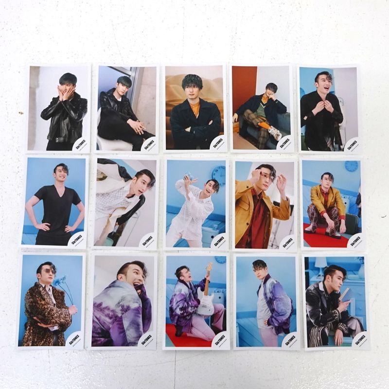 三重店】ジェシー 公式写真 まとめ売り 計100枚セット(SixTONES