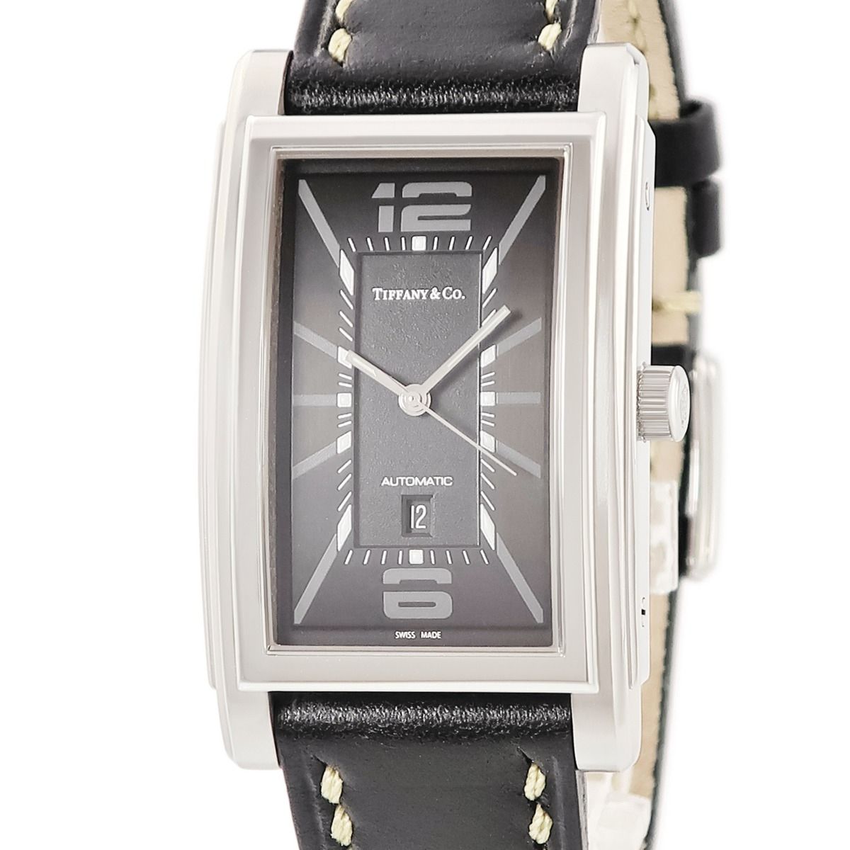 ティファニー 腕時計 Z 0031.68. 鑑定済み ブランド