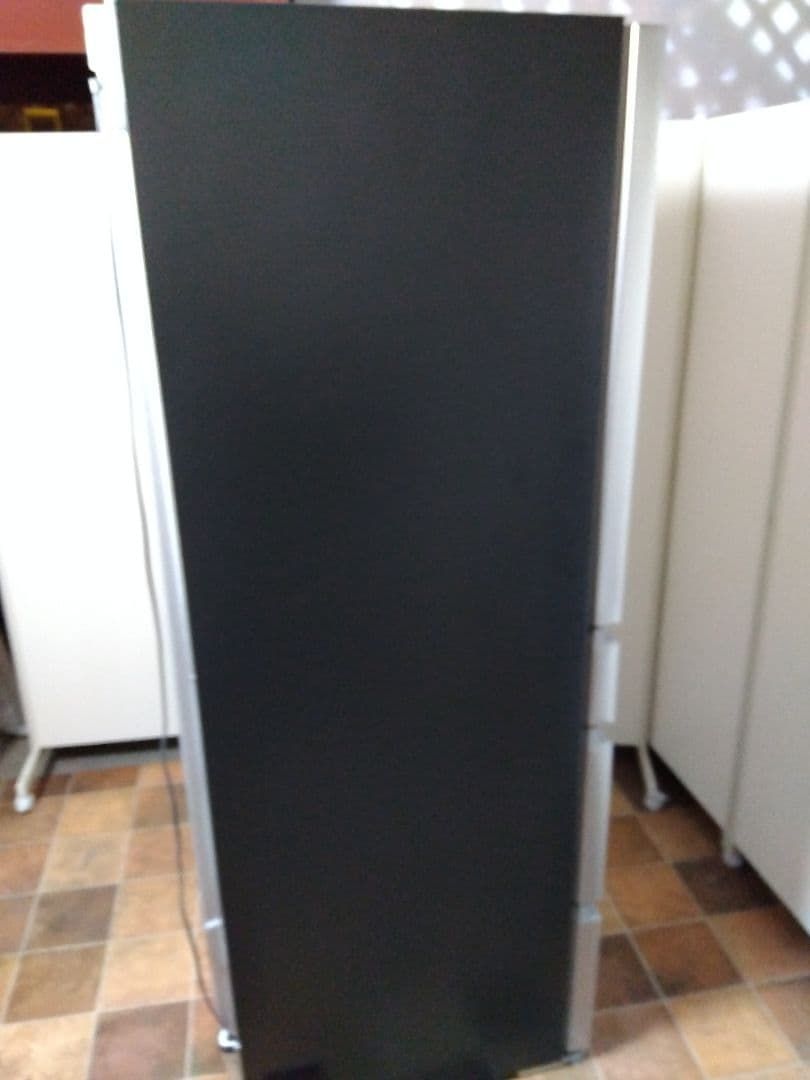 日立 5ドア R-HS47T(S)型 シルバー 冷凍冷蔵庫 凹み有 23年製 - メルカリ