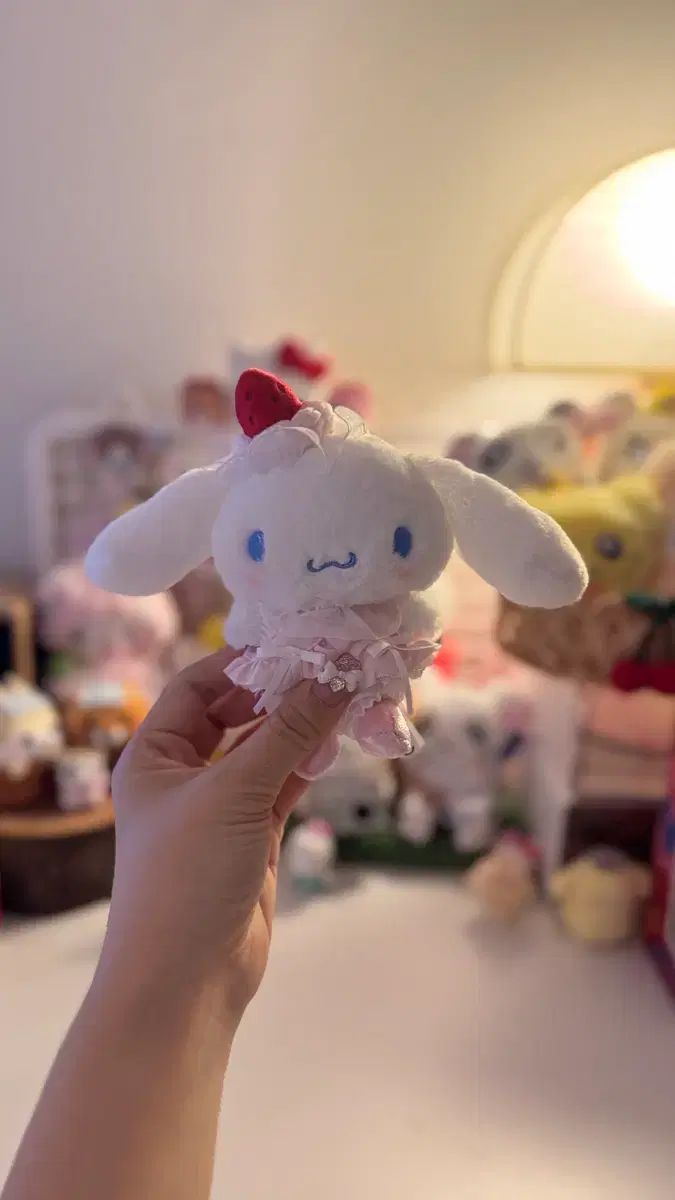 サンリオ ショートケーキ2 いちごホイップケーキ セール シナモロール