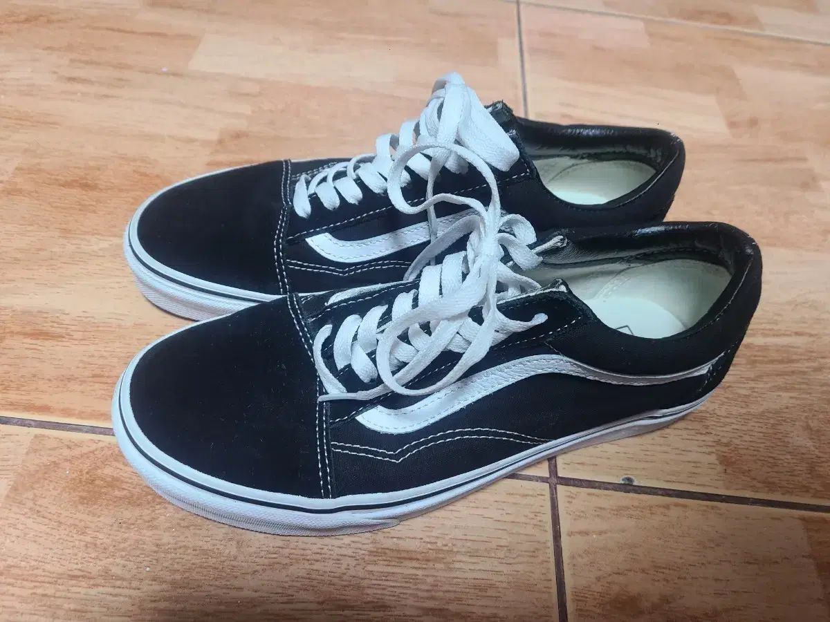 VANS オールドスクール 265 (260 オススメ)