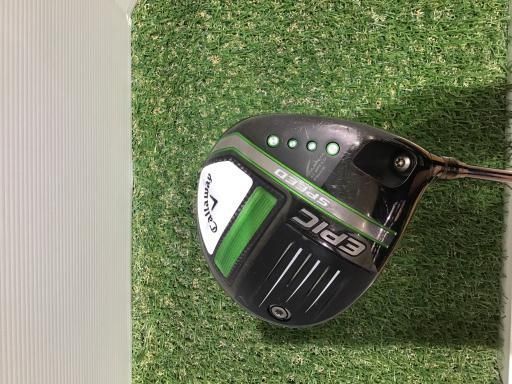 中古】 キャロウェイ EPIC SPEED 9° ドライバー DR Diamana TB 60