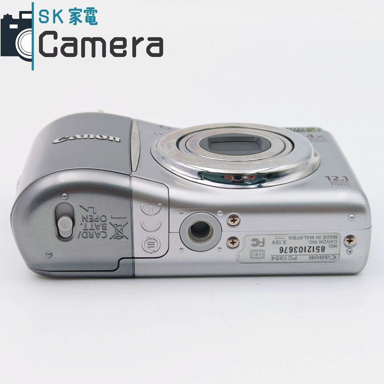 中古】 Canon PowerShot A1100 IS キャノン パワーショット コンパクト