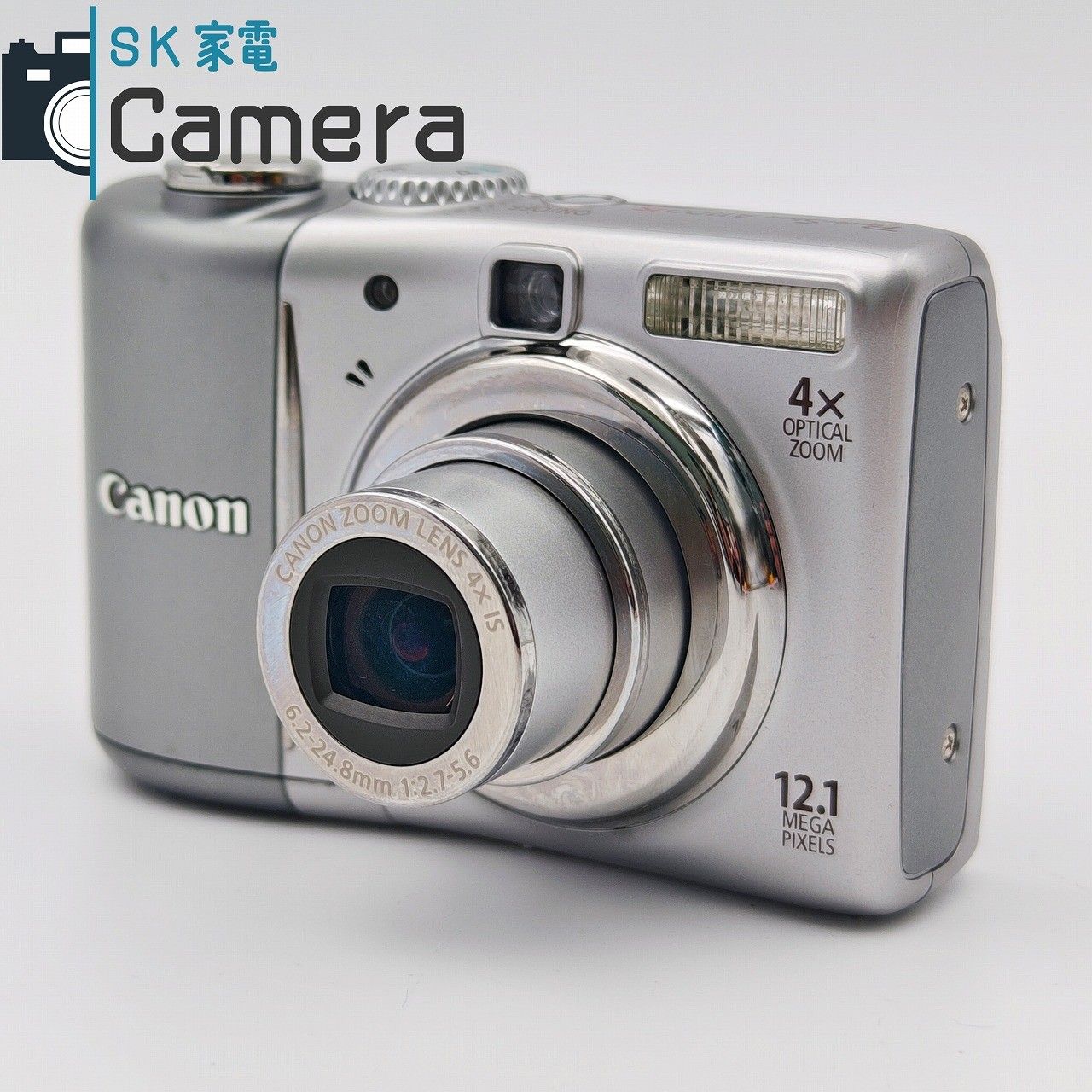 中古】 Canon PowerShot A1100 IS キャノン パワーショット コンパクト