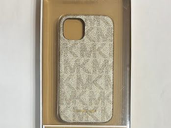 MICHAEL KORS マイケルコース iPhone13 対応ケース ローズ MKJH21PC07 ROSE MK-403