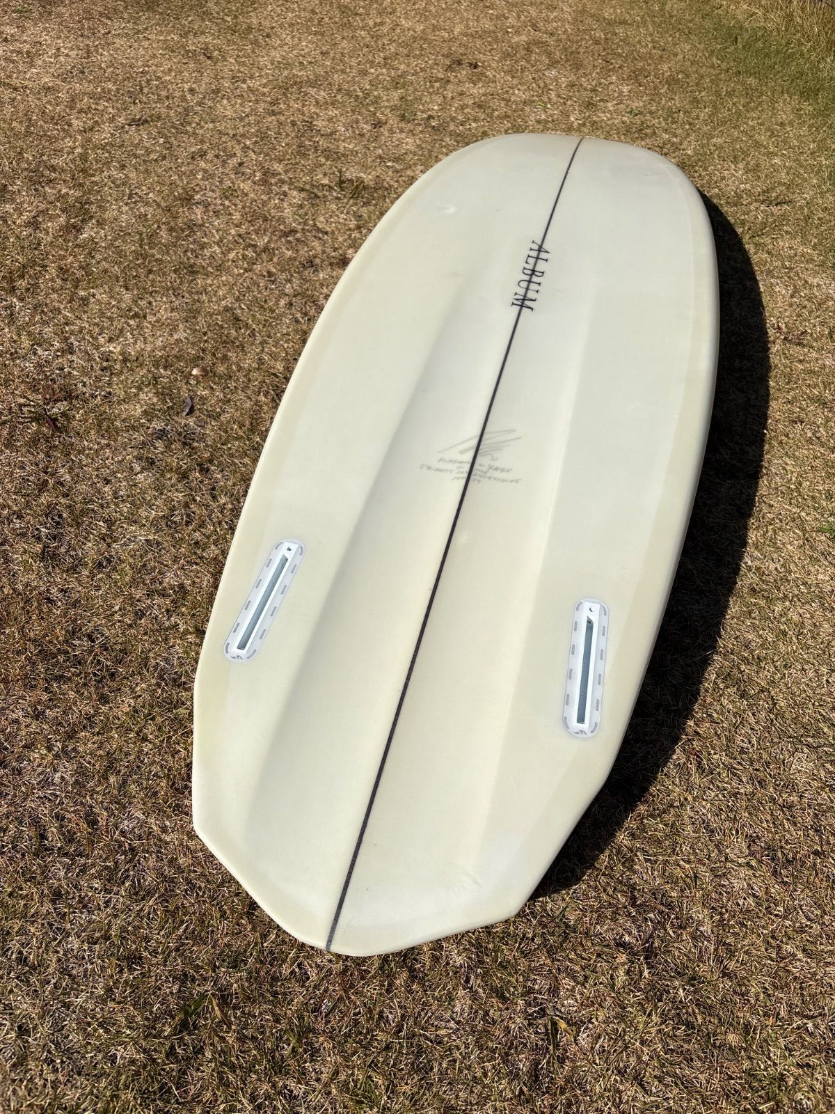 ALBUM 5’8 Plasmicアルバムサーフボード