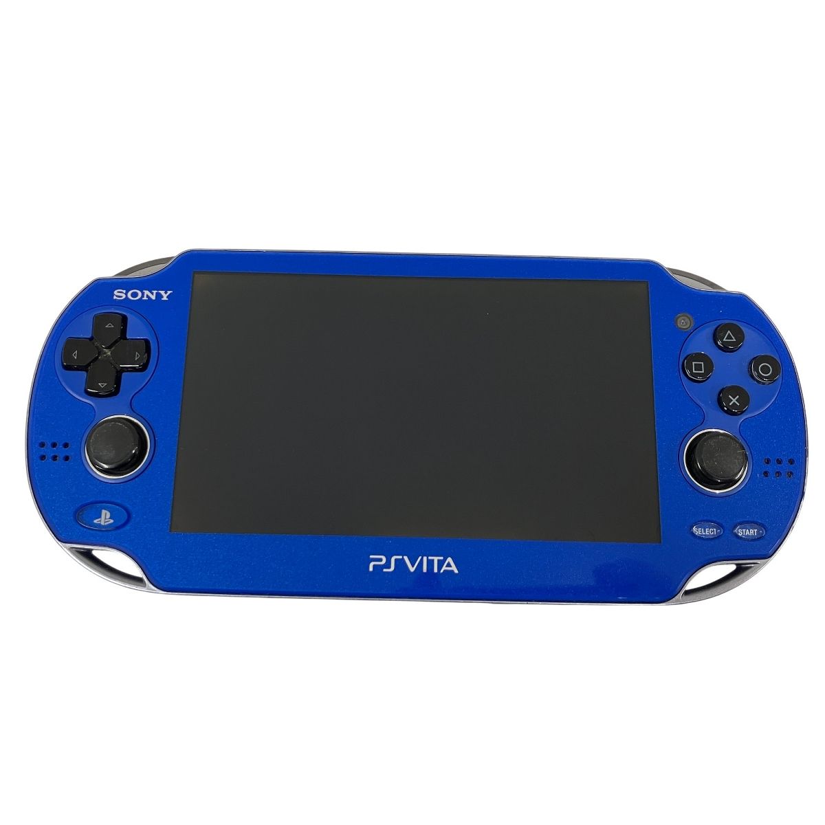 SONY PS Vita PCH 1000 サファイアブルー 本体 ソニー プレステ ヴィータ ゲーム機