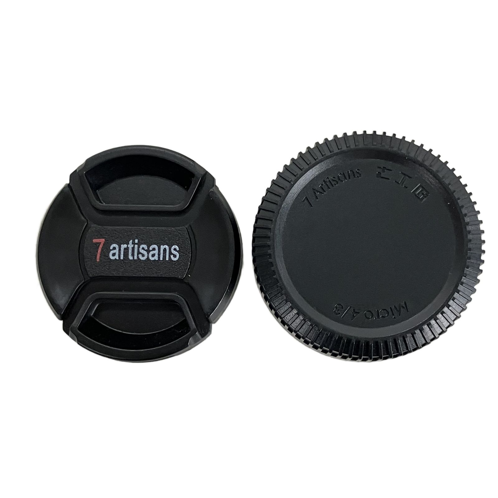 7 Artisans 25 mm F 1 8 ブラック マイクロフォーサーズ用 カメラ用品