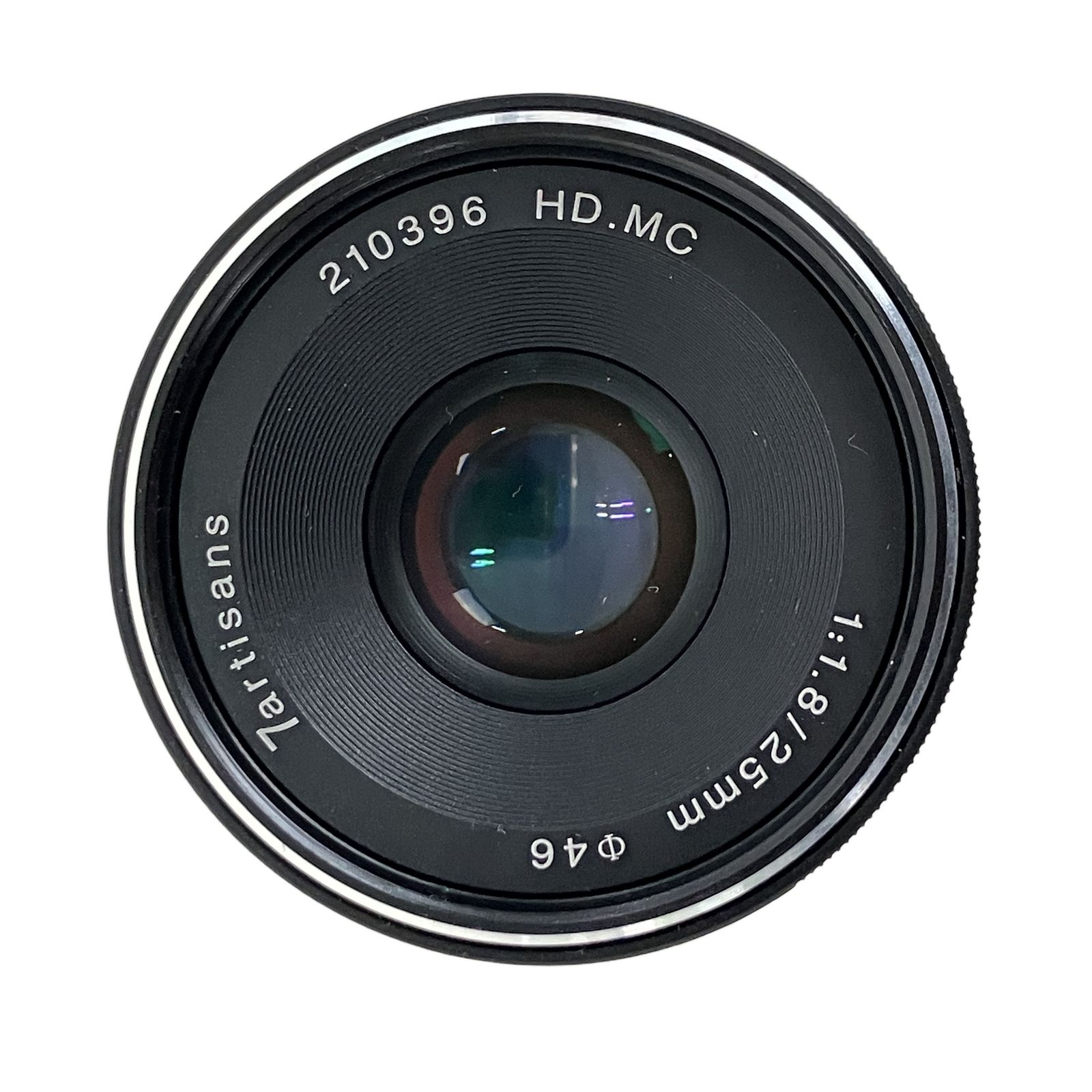  7 Artisans 25 mm F 1 8 ブラック マイクロフォーサーズ用 カメラ用品 レンズ(単焦点) カメラ