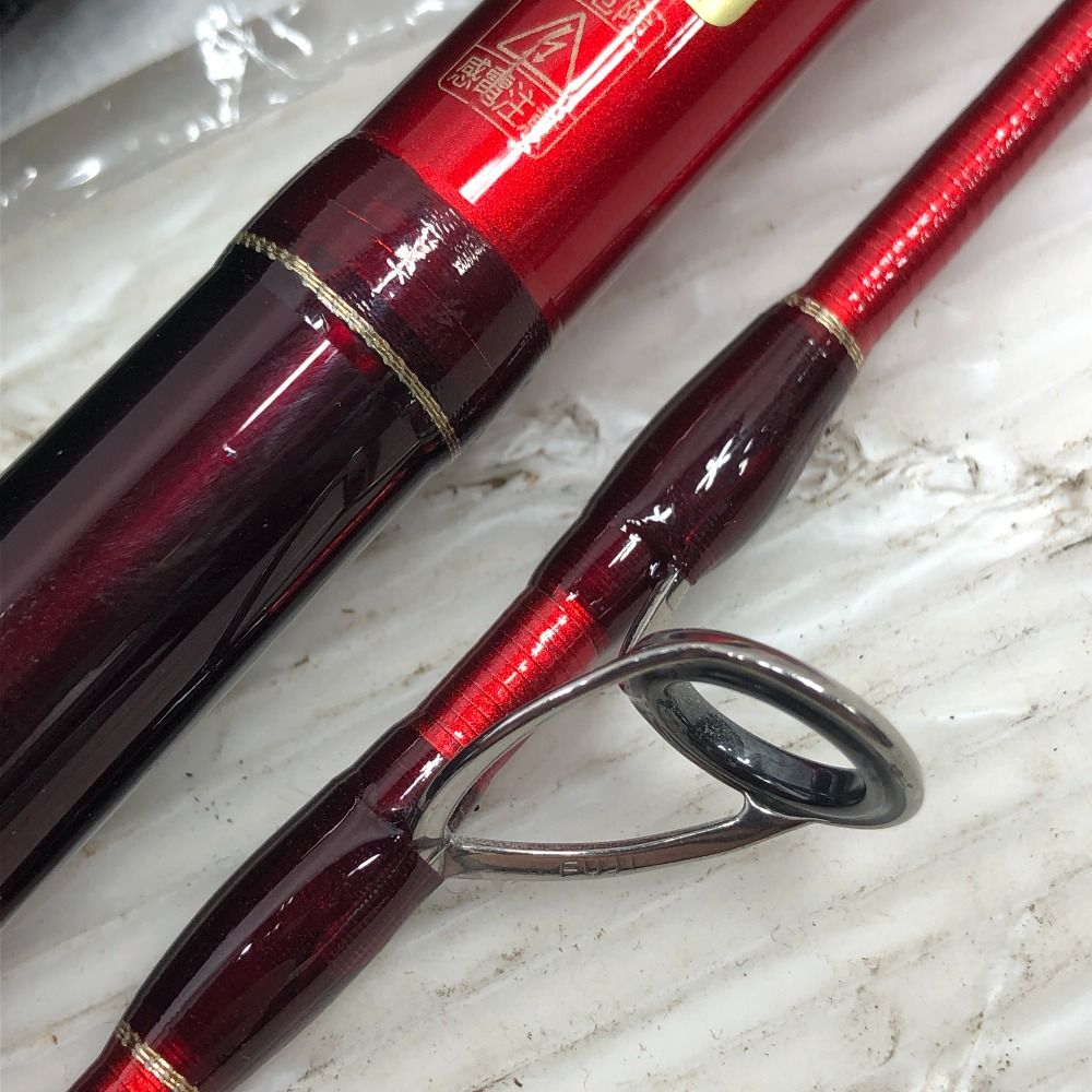  ΣΣSHIMANO シマノ ルアーロッド 20ワールドシャウラ BG 2836 RS 2 39872 魚掴み 魚測り ルアーロッド ロッド