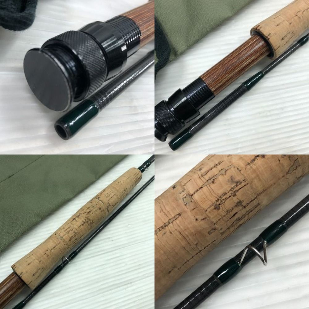 ΣΣORVIS オービス フライロッド クリアウォーター ミッドフレックス6.5