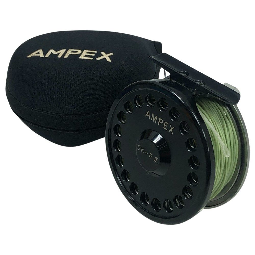 ΣΣAMPEV アンペックス フライリール SK-P2 SK-P2 - メルカリ