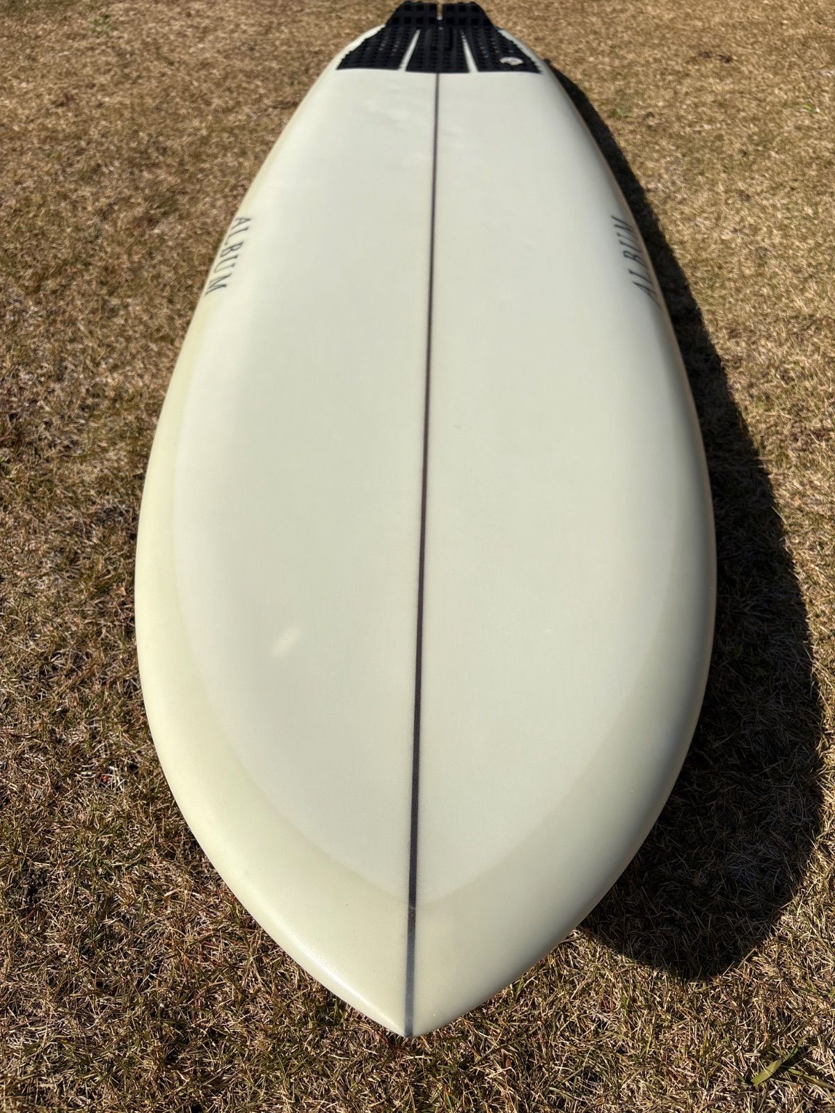 5’8 Plasmicアルバムサーフボード