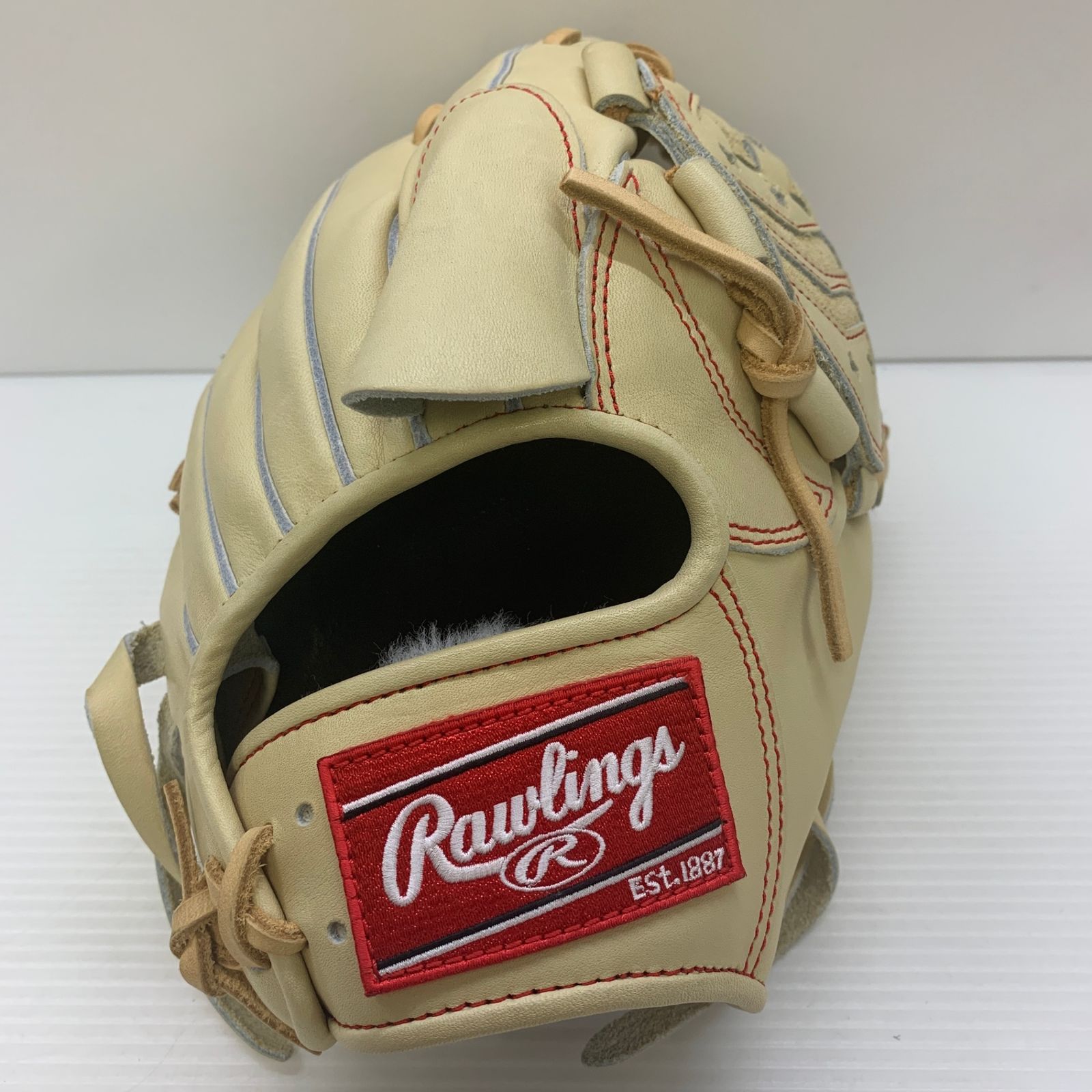 ローリングス Rawlings プロプリファード 硬式 大人 一般 投手用 グローブ ピッチャー グラブ 右投げ 野球 7193