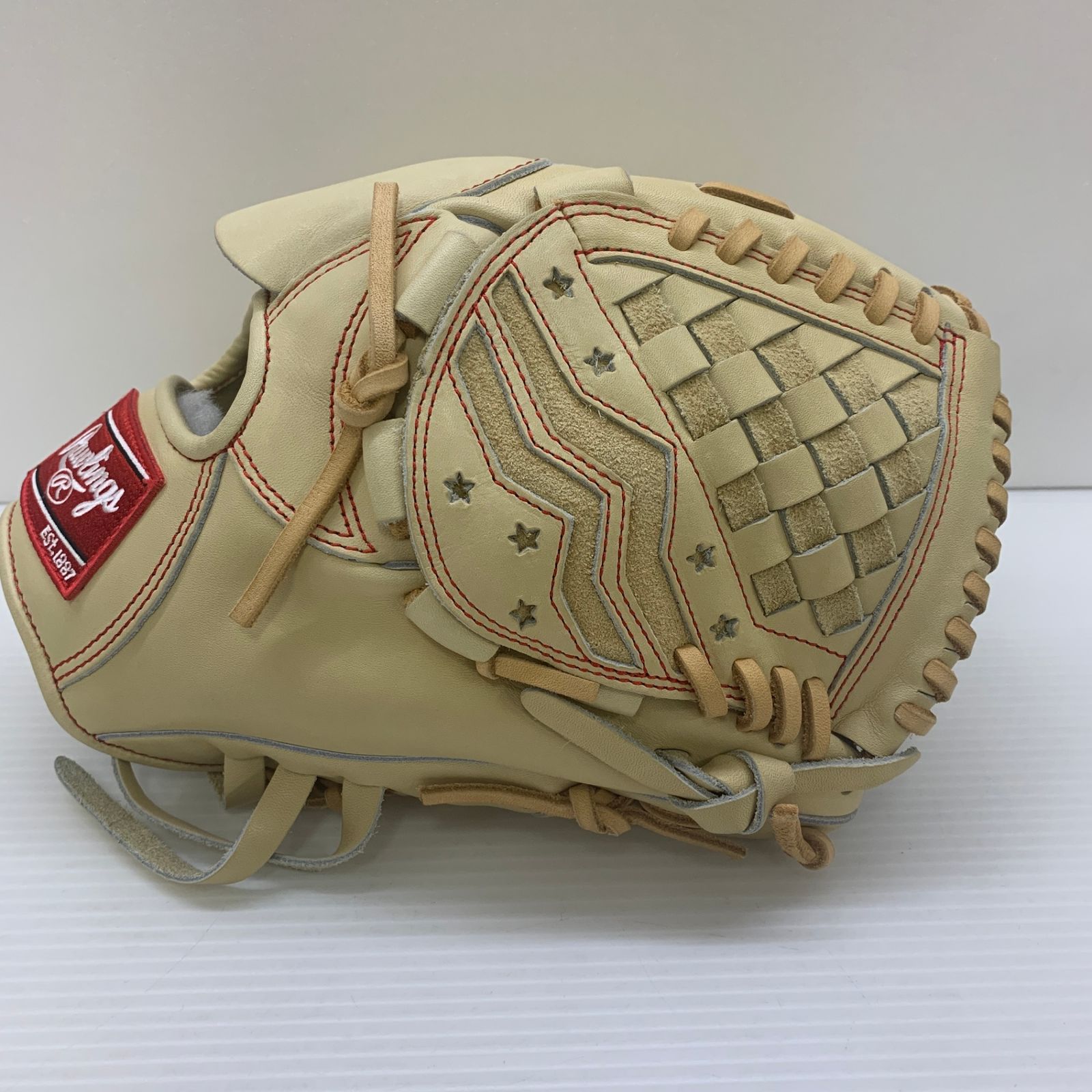 ローリングス Rawlings プロプリファード 硬式 大人 一般 投手用 グローブ ピッチャー グラブ 右投げ 野球 7193
