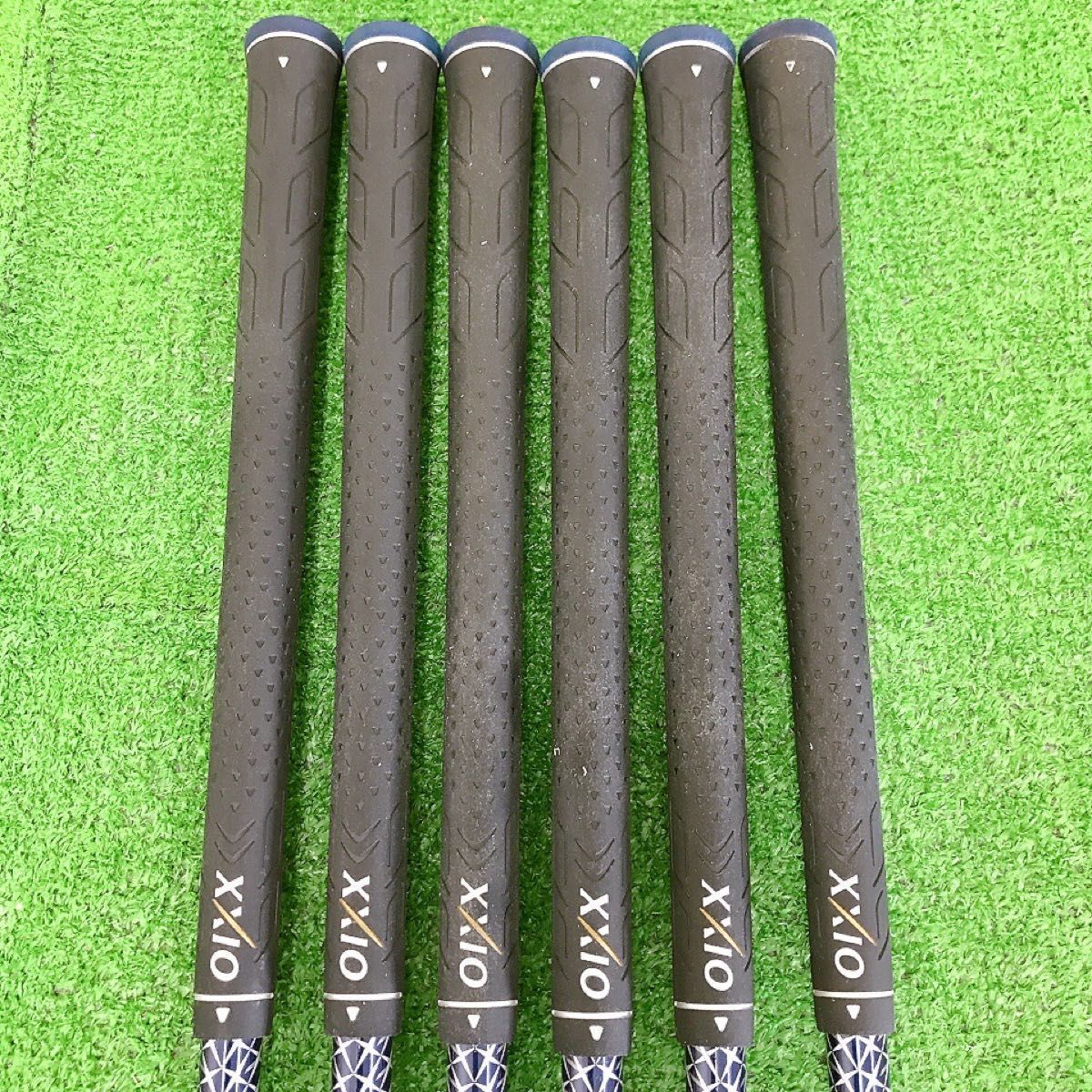 ツ38☆レフティ ゼクシオナイン 6本アイアンセット MP900 XXIO9代目