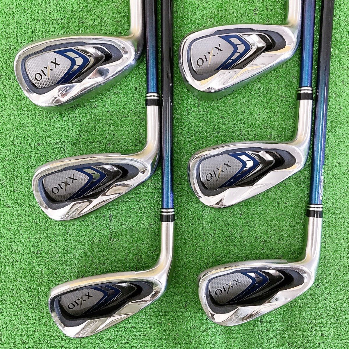 豪華８本　XXIO9　メンズ　アイアンセット　MP900（R）／ゼクシオナイン Amazon.co.jp: DUNLOP(ダンロップ) XXIO9 ゼクシオ ナイン アイアン