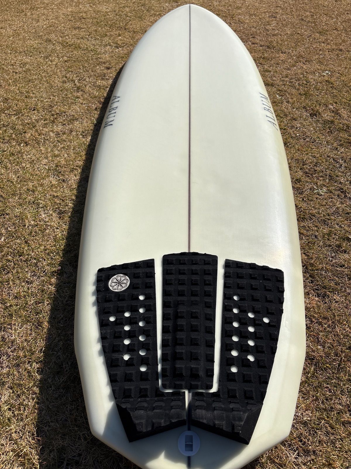 ALBUM SURFBOARDS 5'8”Plasmicアルバムサーフボード - メルカリ