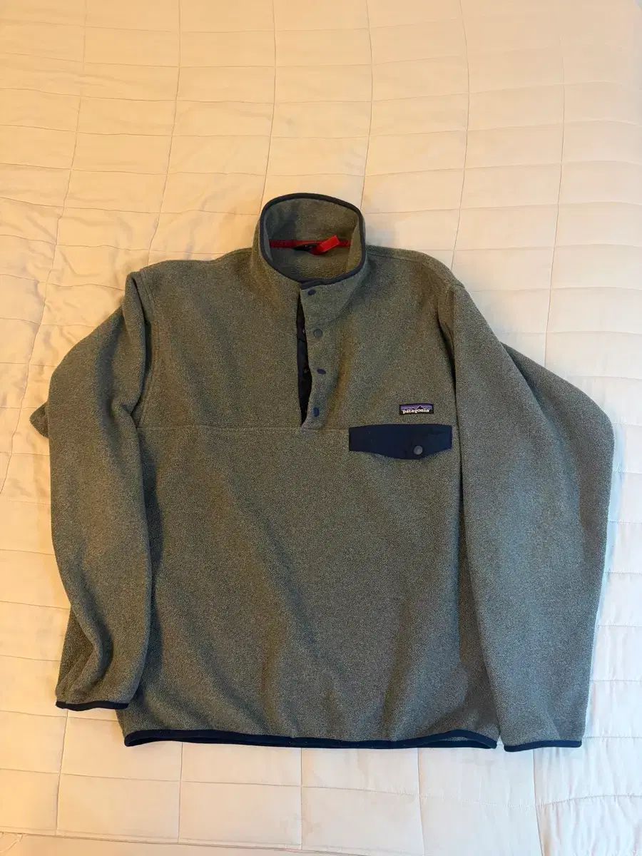 パタゴニア Synchilla シンチラ ニッケル ネイビー M