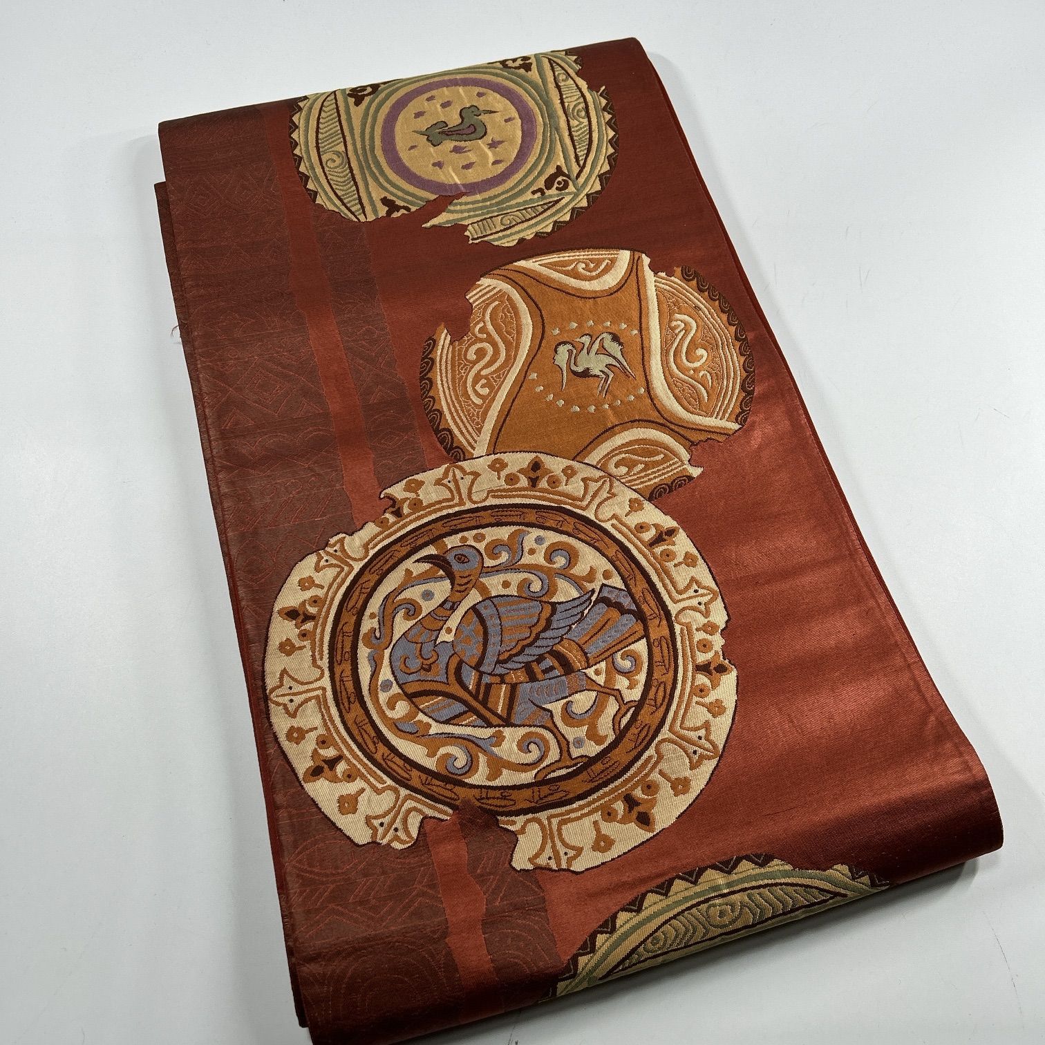 袋帯 10本 正絹 帯まとめ売り 同梱購入歓迎 リメイク用 着付け練習用