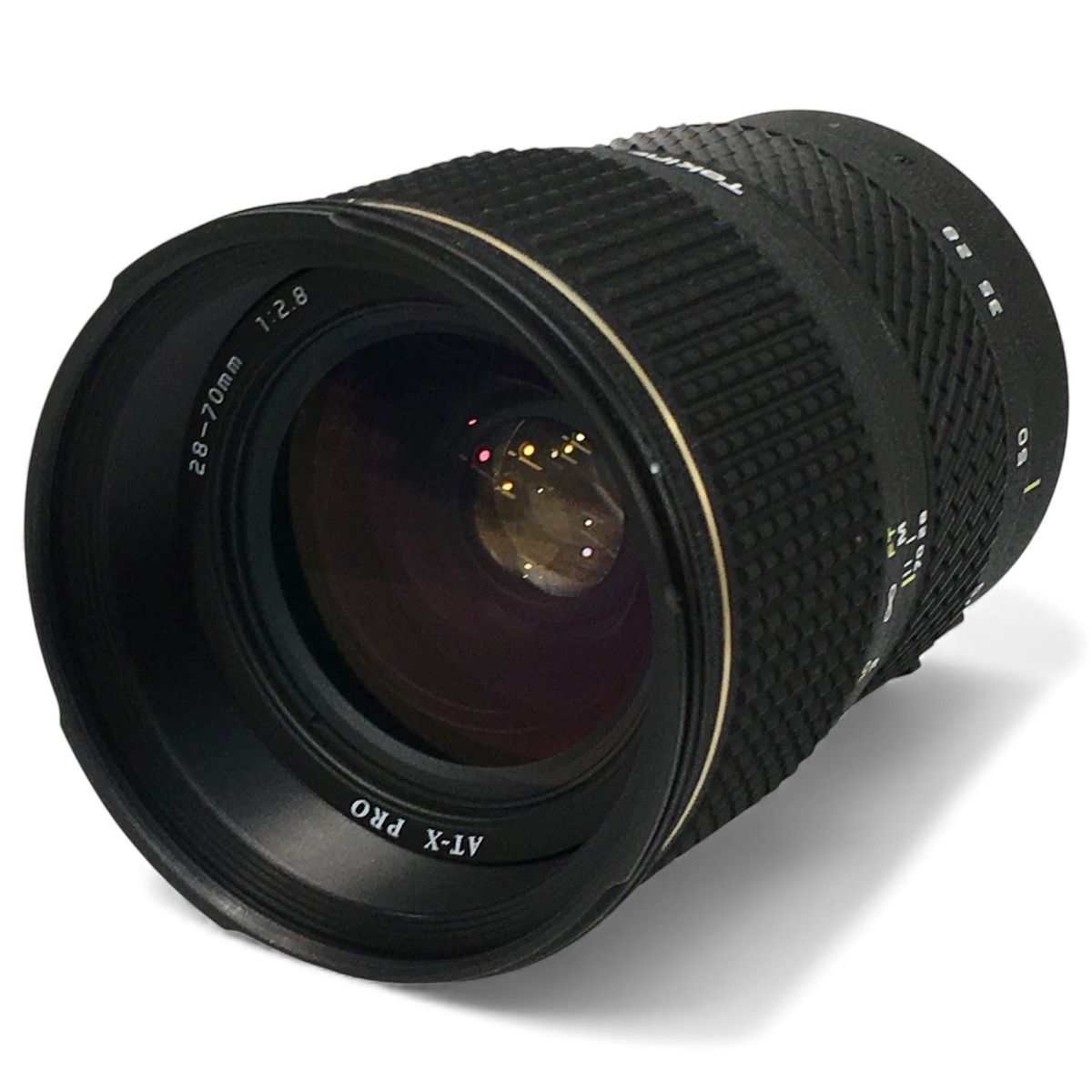 Tokina AT-X PRO 28-70 mm F 2.8 canon用 トキナー カメラ レンズ