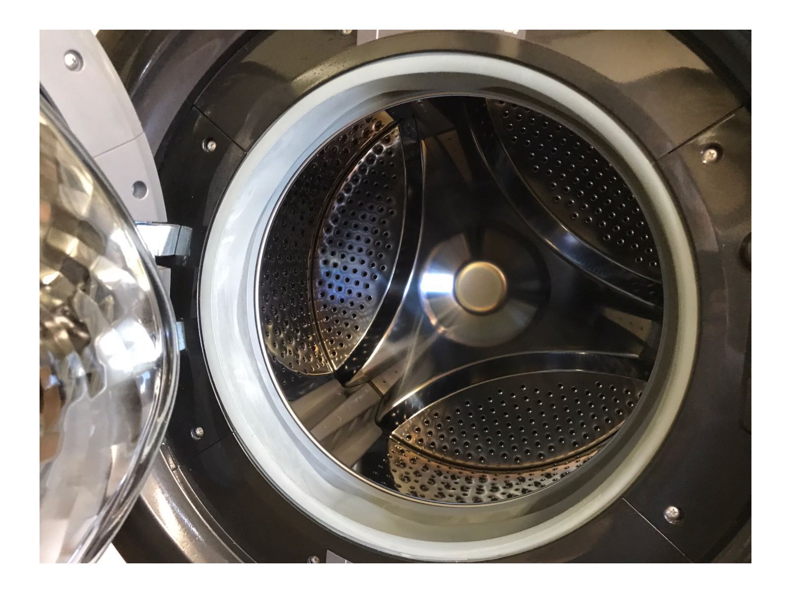 SHARP シャープ ドラム式洗濯乾燥機 ES S 7 F WL 0 kg