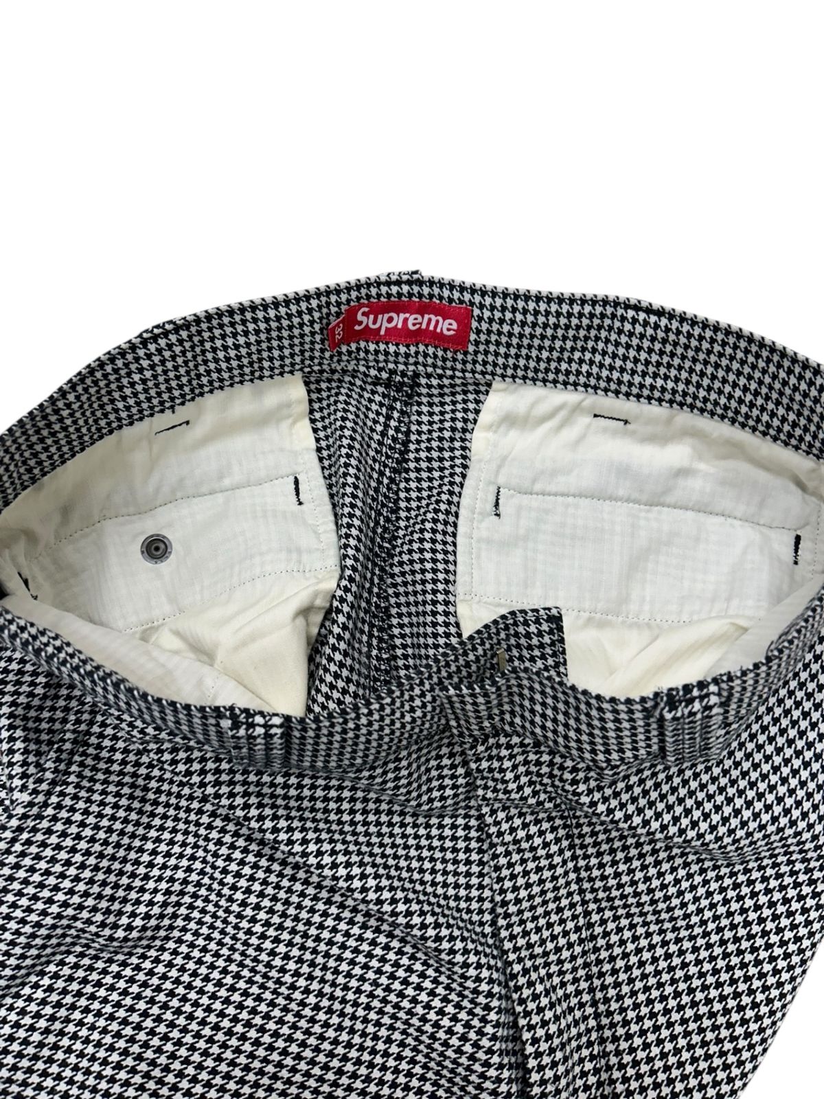Supreme work pants30（千鳥柄） 楽天市場】Supreme シュプリーム パンツ サイズ:30 / 25SS 千鳥格子